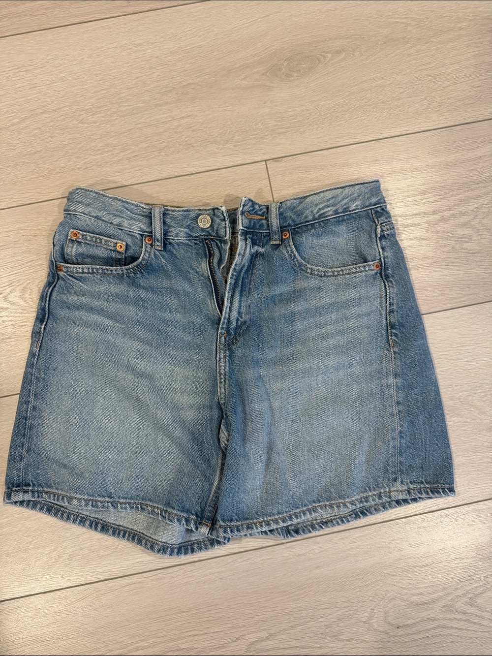 Zara Denim Women's Shorts